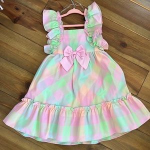 Easter dress